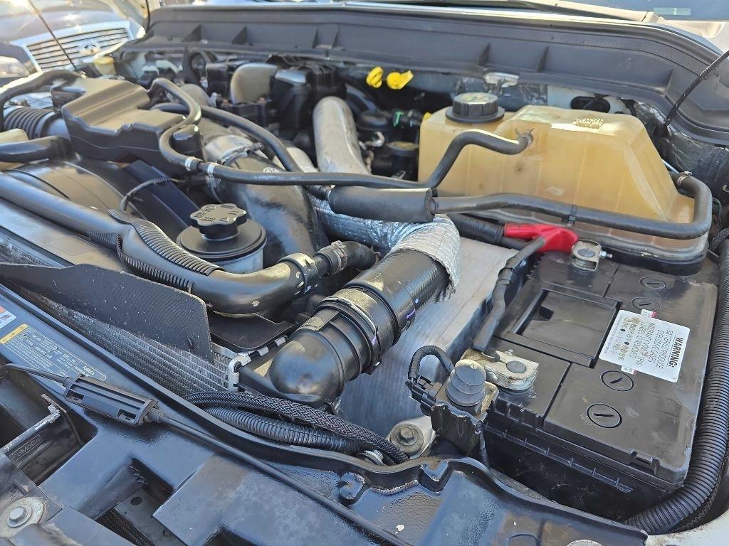 Ford Super Duty F-350 SRW 4WD SuperCab 158" Lariat 2012
