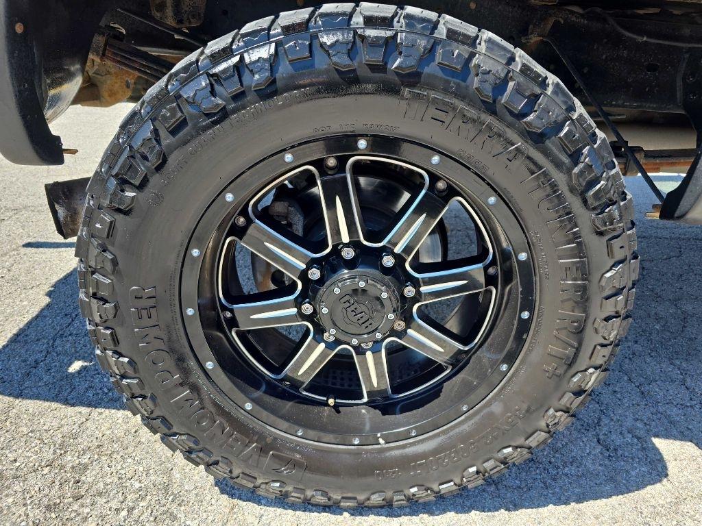 Ford Super Duty F-350 SRW 4WD SuperCab 158" Lariat 2012