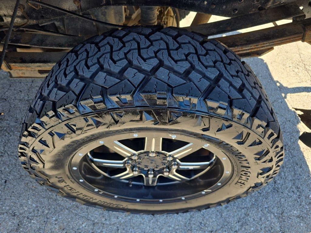 Ford Super Duty F-350 SRW 4WD SuperCab 158" Lariat 2012
