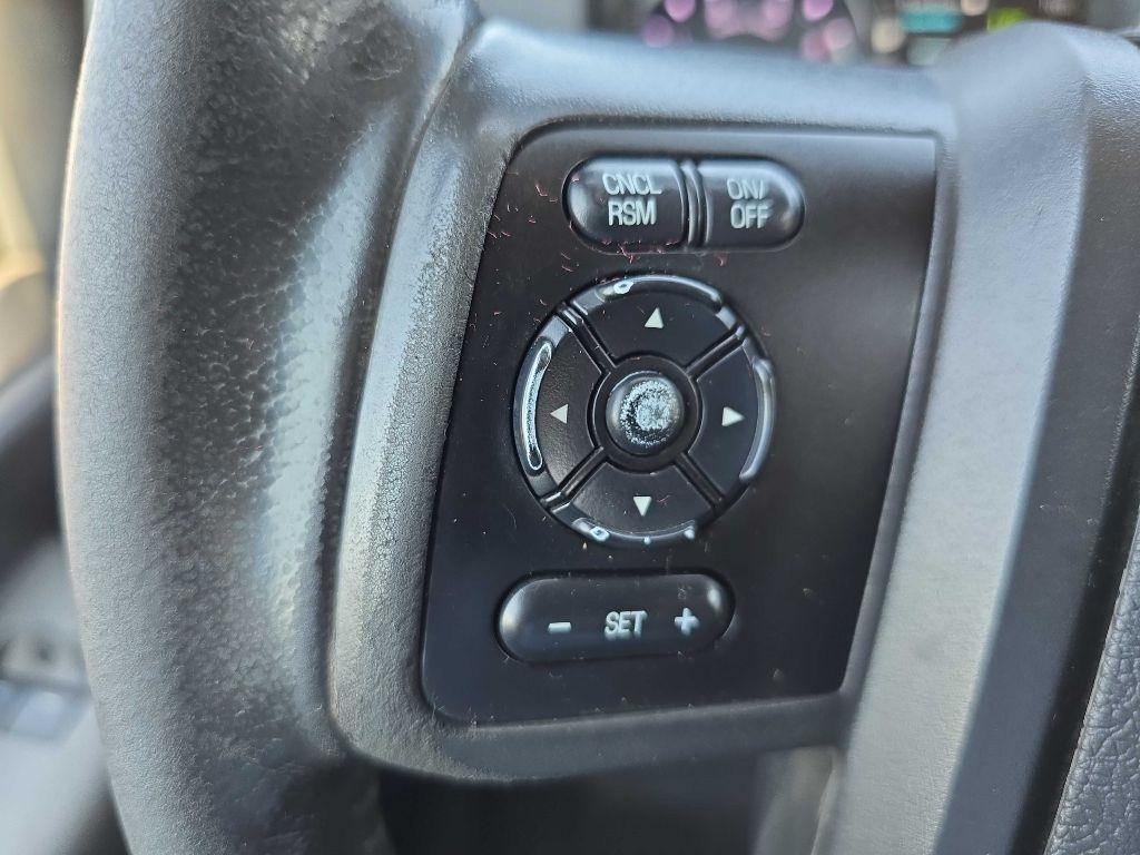 Ford Super Duty F-350 SRW 4WD SuperCab 158" Lariat 2012