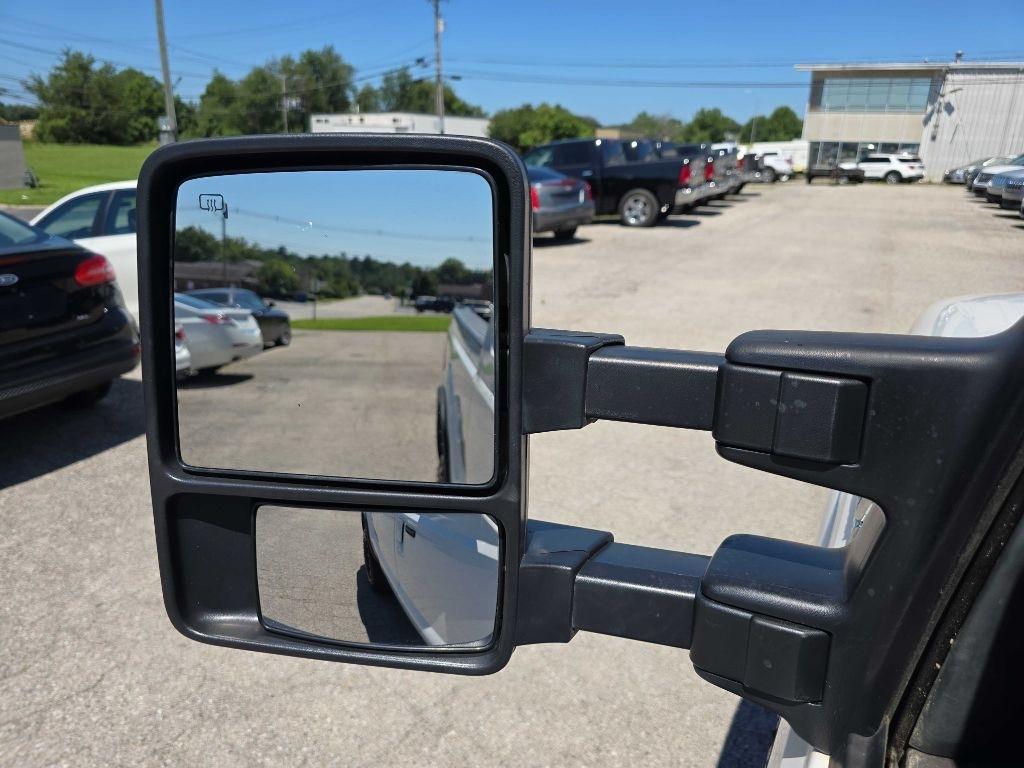 Ford Super Duty F-350 SRW 4WD SuperCab 158" Lariat 2012