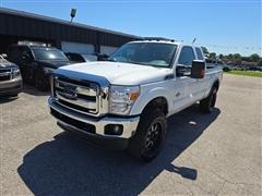 2012 Ford Super Duty F-350 SRW 