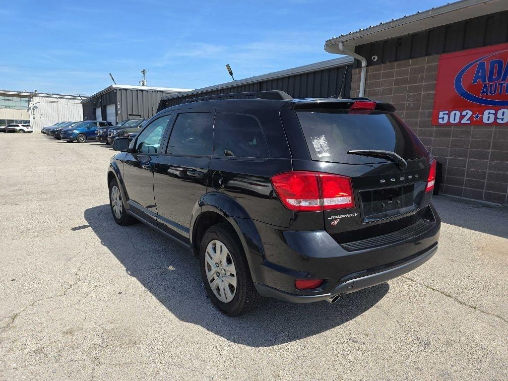 Dodge Journey SE AWD 2019