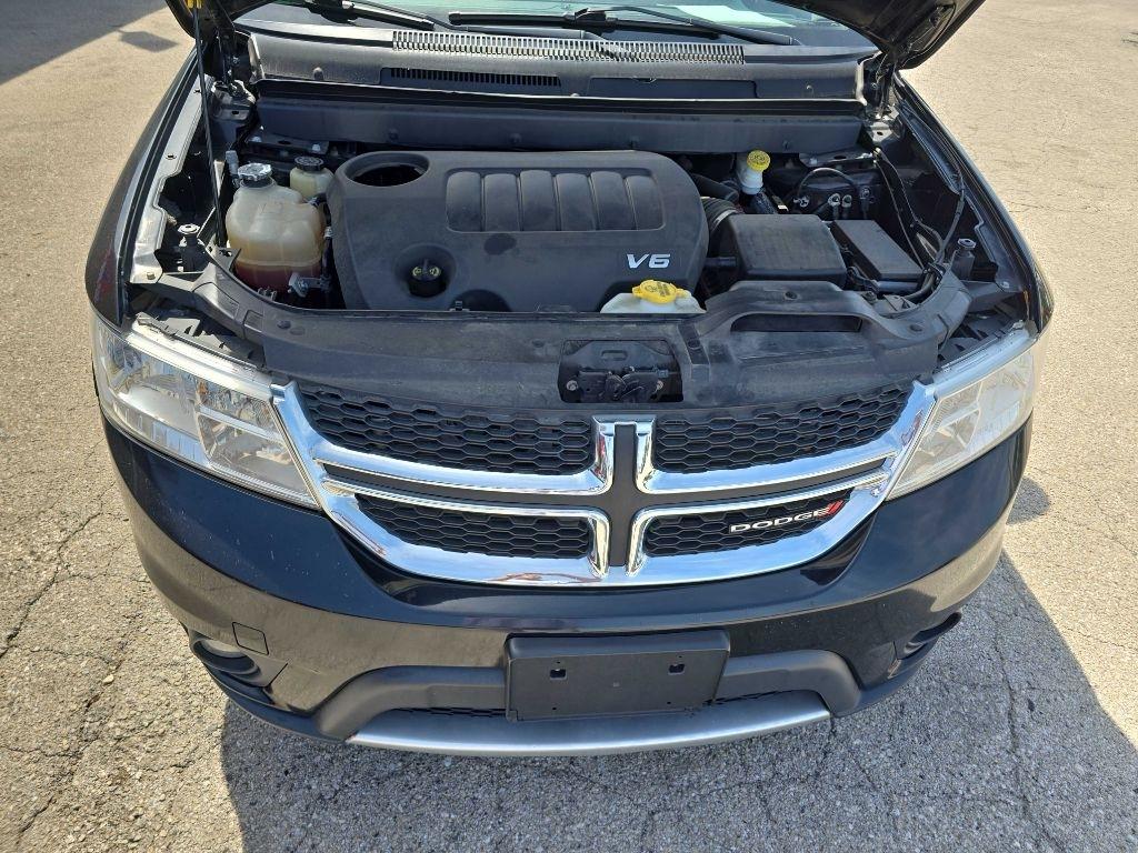 Dodge Journey SE AWD 2019