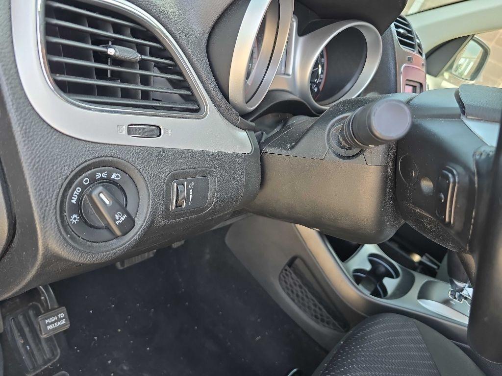Dodge Journey SE AWD 2019