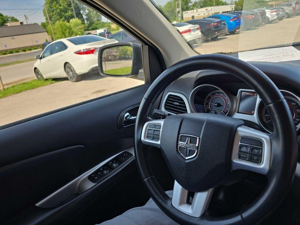 Dodge Journey SE AWD 2019
