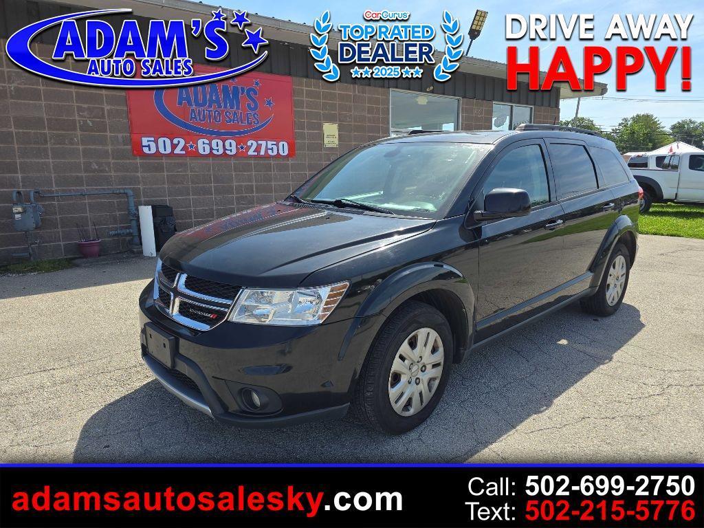 2019 Dodge Journey SE AWD