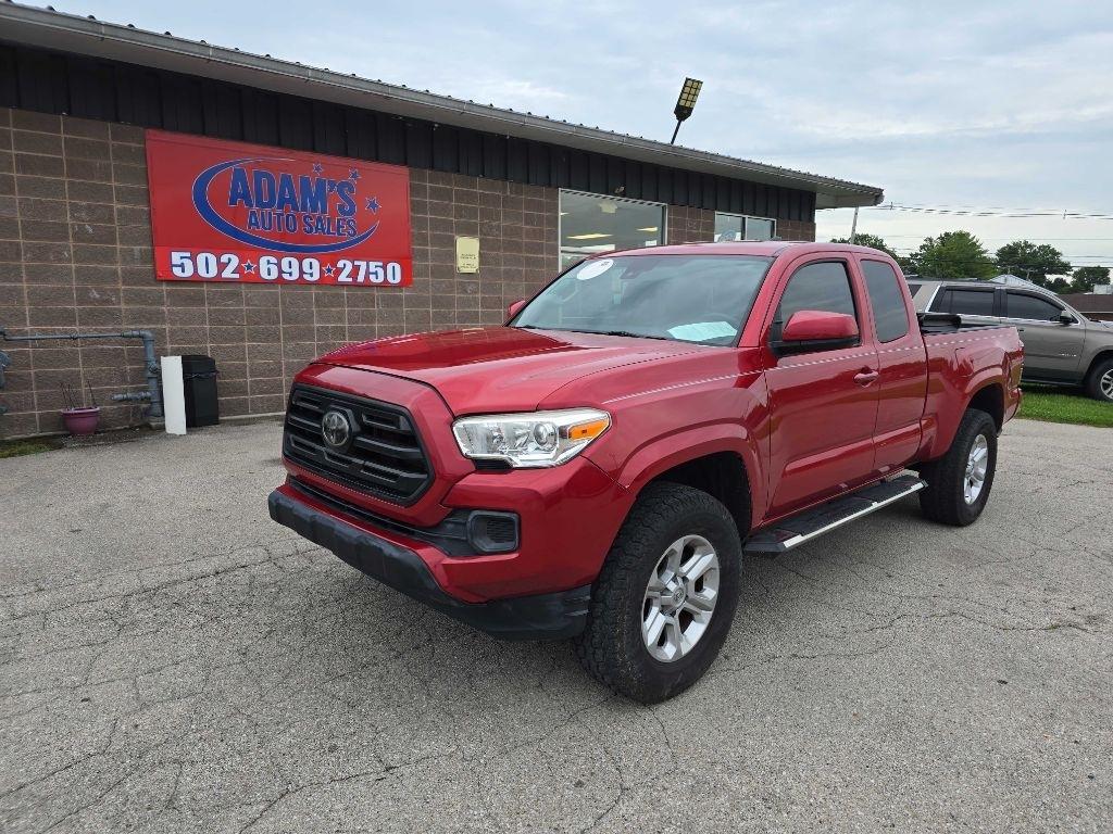 Toyota Tacoma 2WD SR5 Access Cab 6' Bed V6 AT (Natl) 2019