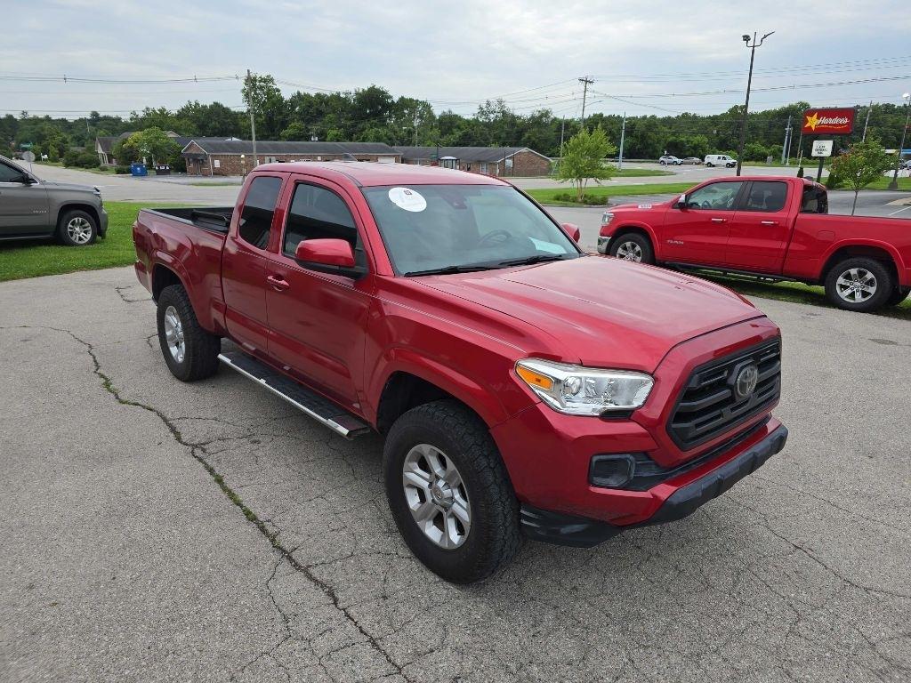 Toyota Tacoma 2WD SR5 Access Cab 6' Bed V6 AT (Natl) 2019
