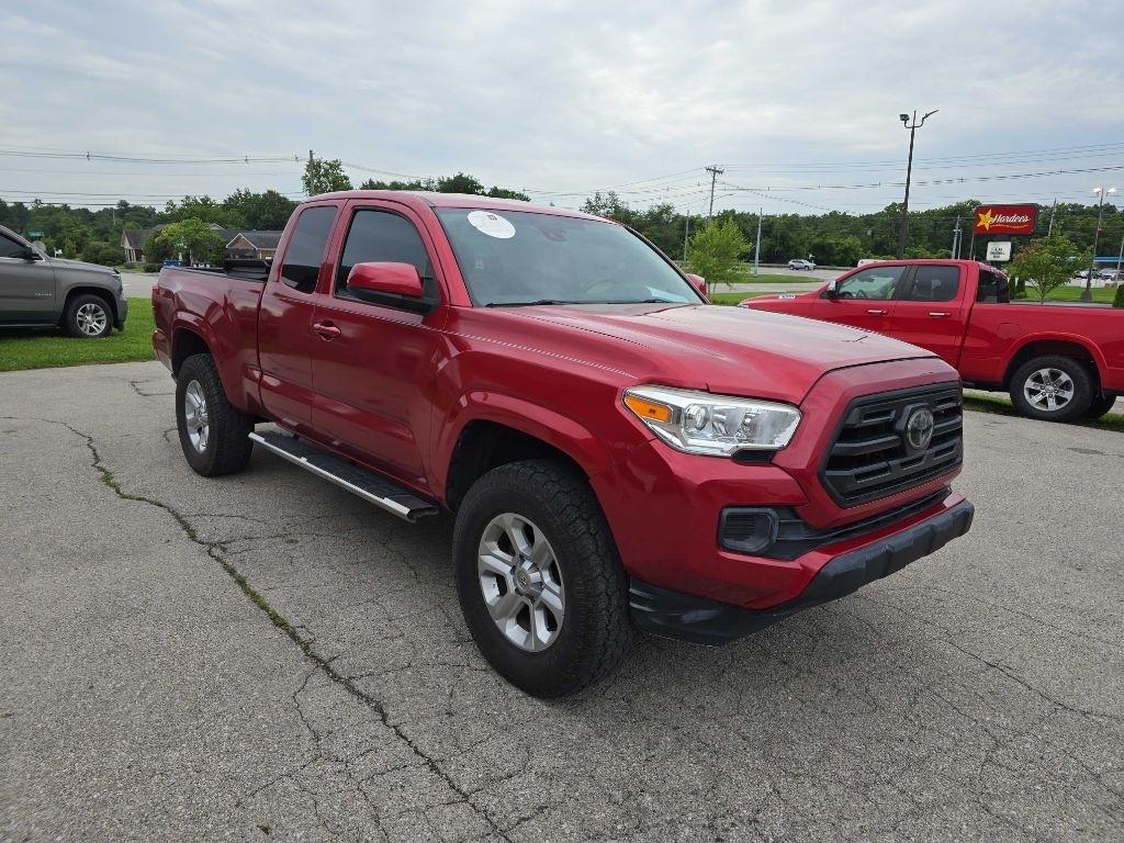 Toyota Tacoma 2WD SR5 Access Cab 6' Bed V6 AT (Natl) 2019