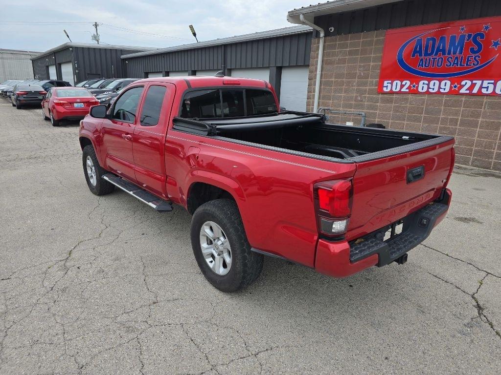 Toyota Tacoma 2WD SR5 Access Cab 6' Bed V6 AT (Natl) 2019