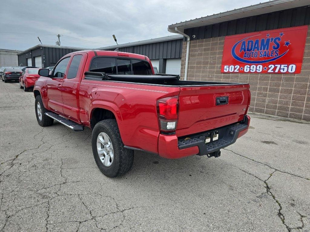 Toyota Tacoma 2WD SR5 Access Cab 6' Bed V6 AT (Natl) 2019