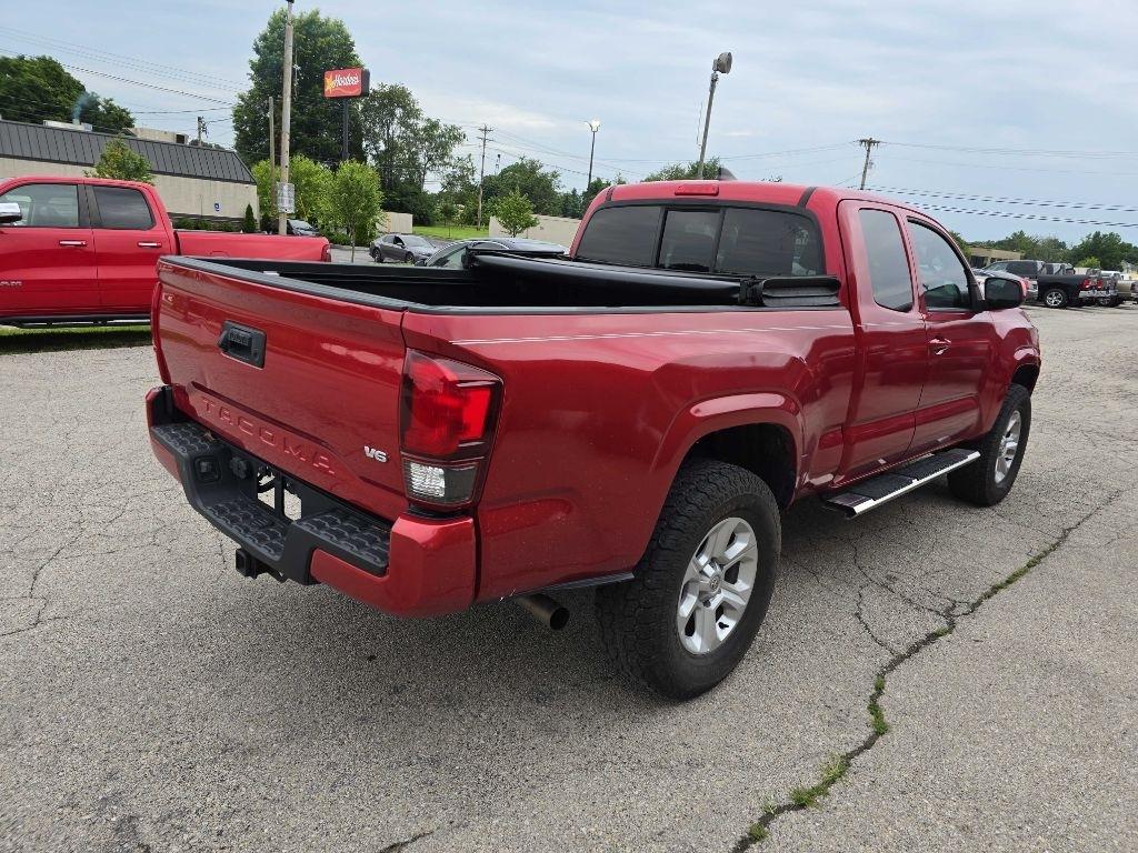 Toyota Tacoma 2WD SR5 Access Cab 6' Bed V6 AT (Natl) 2019