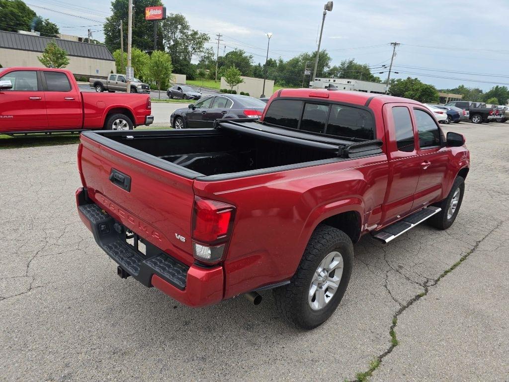 Toyota Tacoma 2WD SR5 Access Cab 6' Bed V6 AT (Natl) 2019