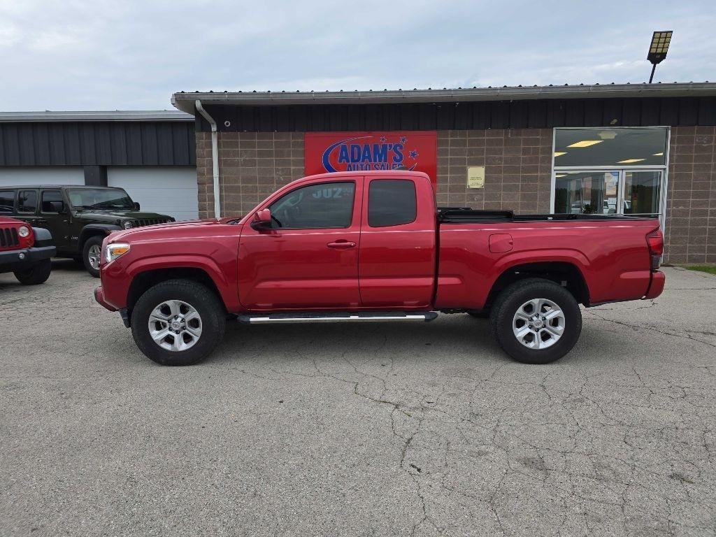 Toyota Tacoma 2WD SR5 Access Cab 6' Bed V6 AT (Natl) 2019