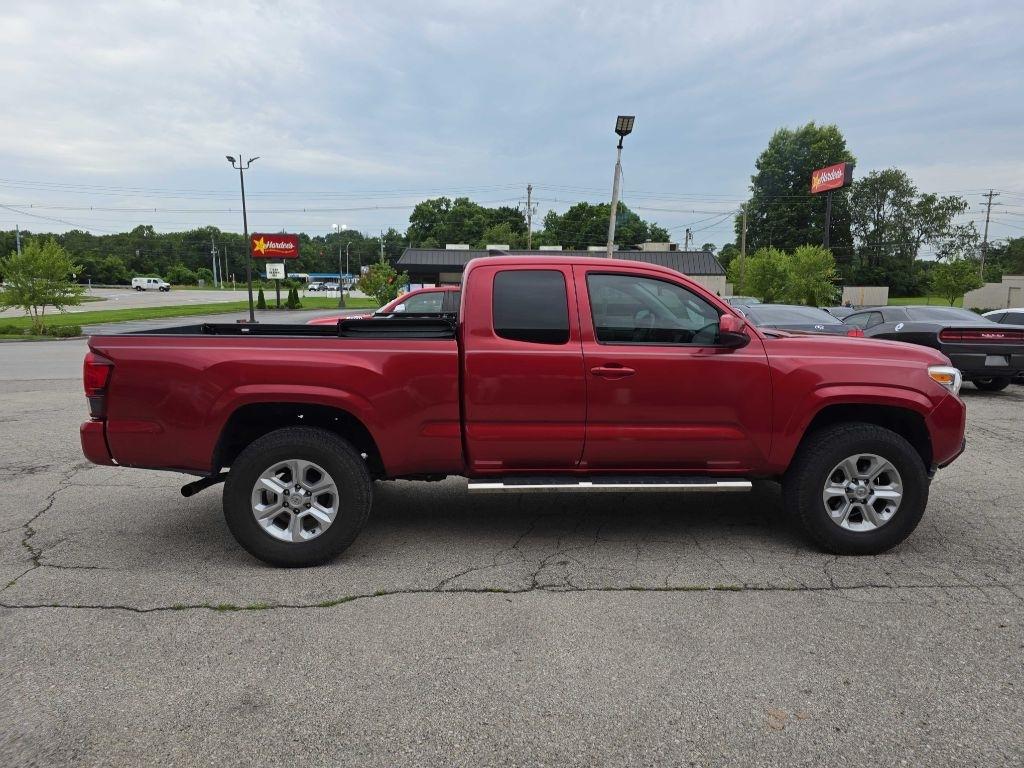 Toyota Tacoma 2WD SR5 Access Cab 6' Bed V6 AT (Natl) 2019