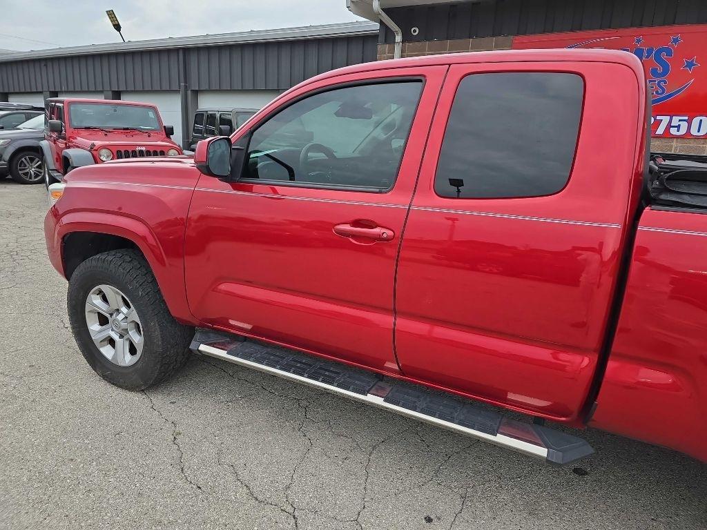 Toyota Tacoma 2WD SR5 Access Cab 6' Bed V6 AT (Natl) 2019