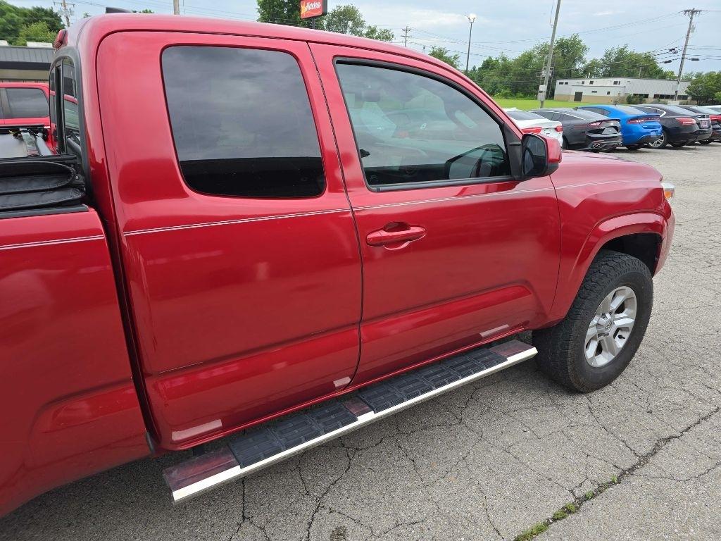 Toyota Tacoma 2WD SR5 Access Cab 6' Bed V6 AT (Natl) 2019