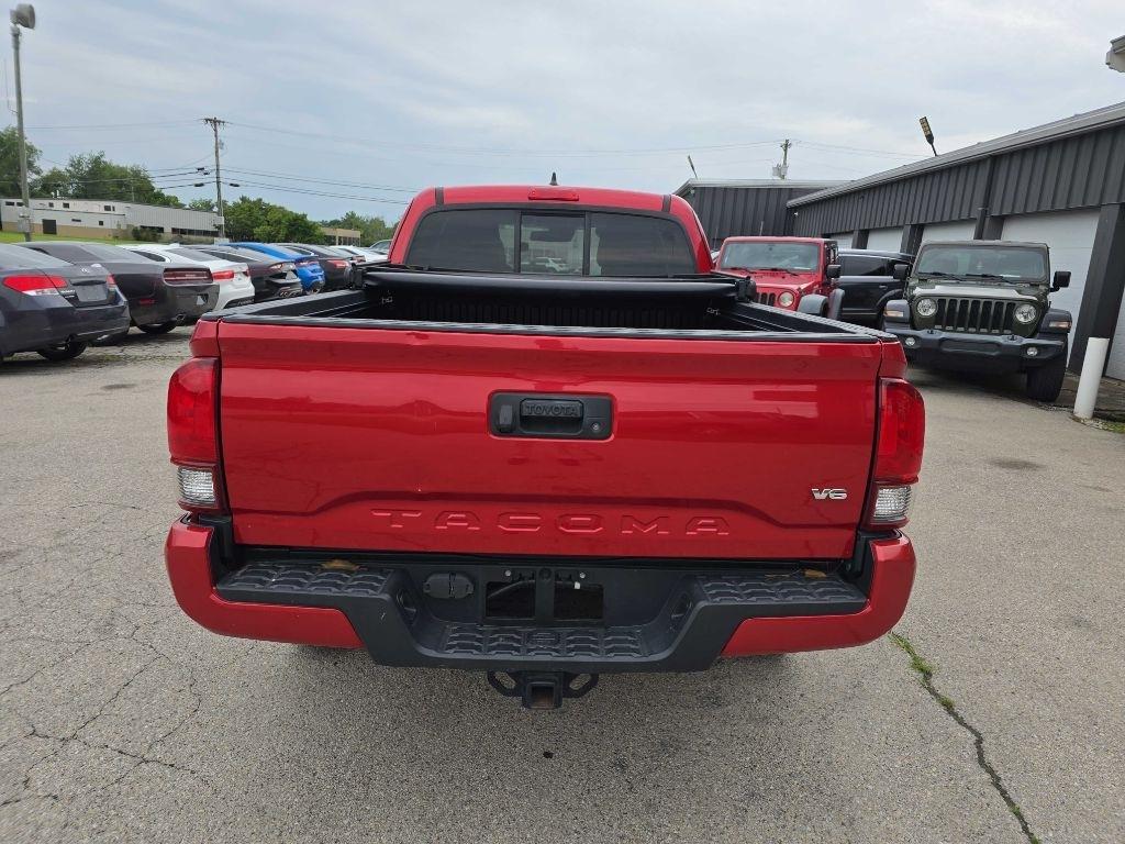 Toyota Tacoma 2WD SR5 Access Cab 6' Bed V6 AT (Natl) 2019