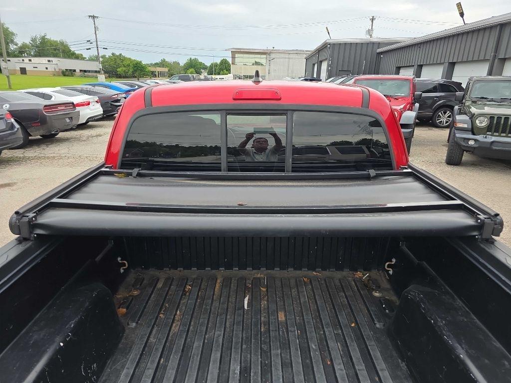 Toyota Tacoma 2WD SR5 Access Cab 6' Bed V6 AT (Natl) 2019