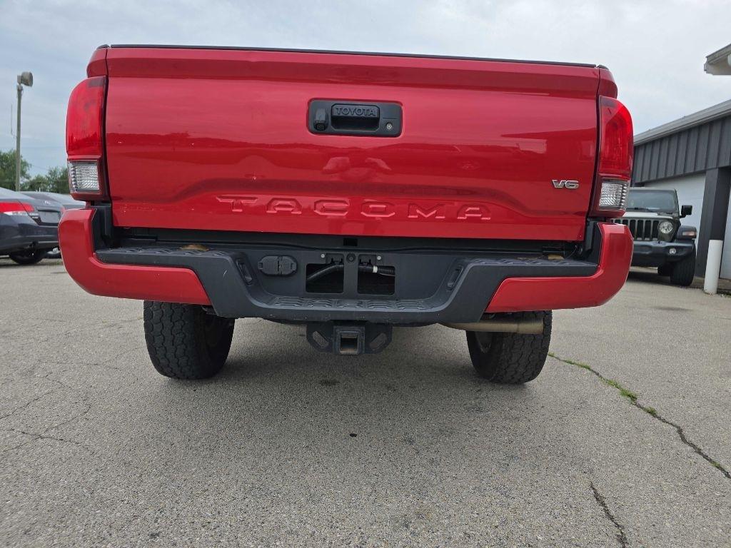 Toyota Tacoma 2WD SR5 Access Cab 6' Bed V6 AT (Natl) 2019