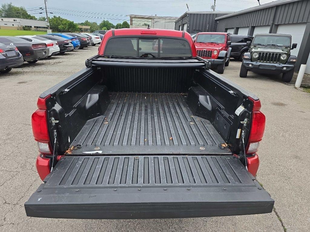 Toyota Tacoma 2WD SR5 Access Cab 6' Bed V6 AT (Natl) 2019