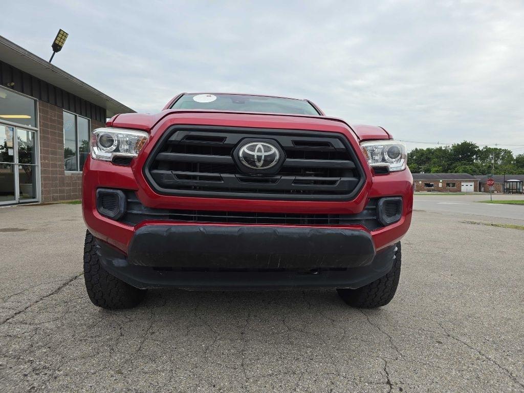 Toyota Tacoma 2WD SR5 Access Cab 6' Bed V6 AT (Natl) 2019