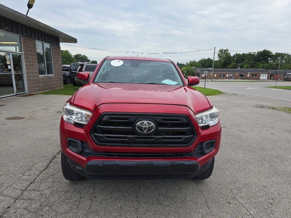 Toyota Tacoma 2WD SR5 Access Cab 6' Bed V6 AT (Natl) 2019