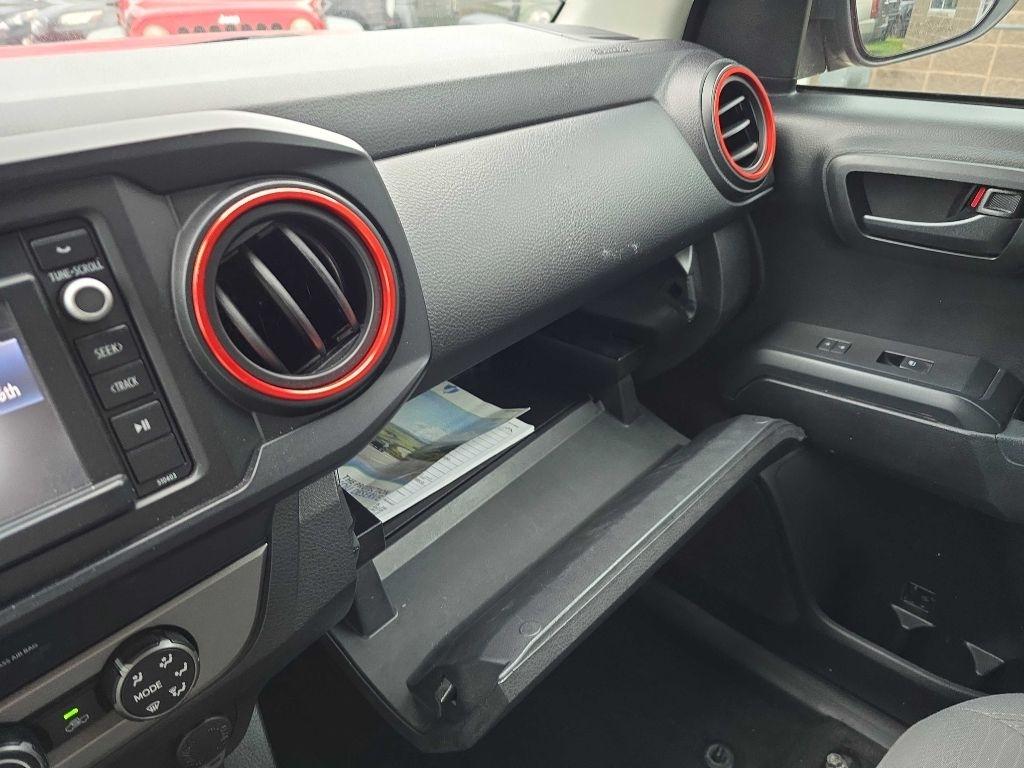 Toyota Tacoma 2WD SR5 Access Cab 6' Bed V6 AT (Natl) 2019