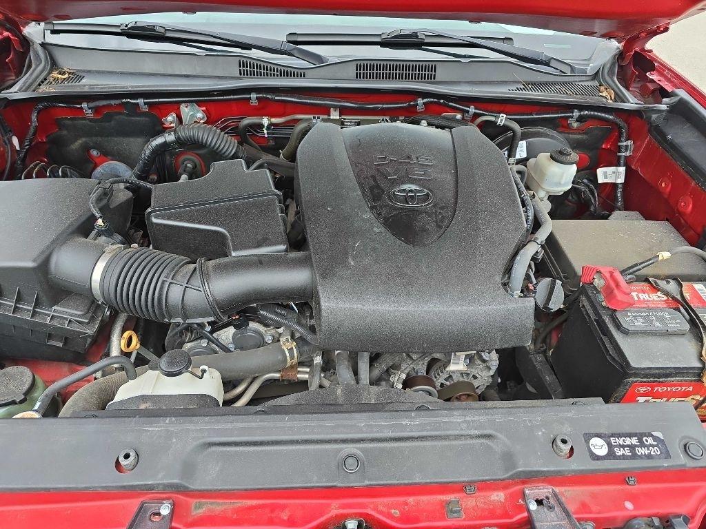 Toyota Tacoma 2WD SR5 Access Cab 6' Bed V6 AT (Natl) 2019