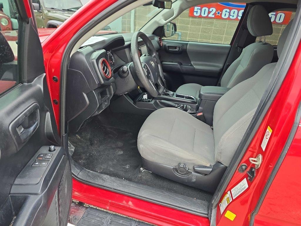 Toyota Tacoma 2WD SR5 Access Cab 6' Bed V6 AT (Natl) 2019