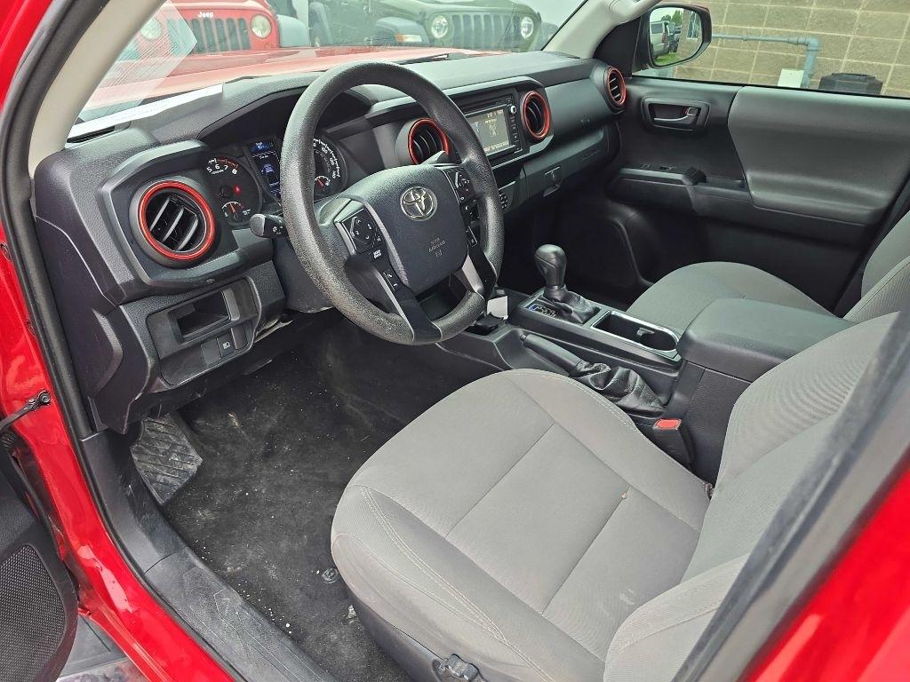 Toyota Tacoma 2WD SR5 Access Cab 6' Bed V6 AT (Natl) 2019