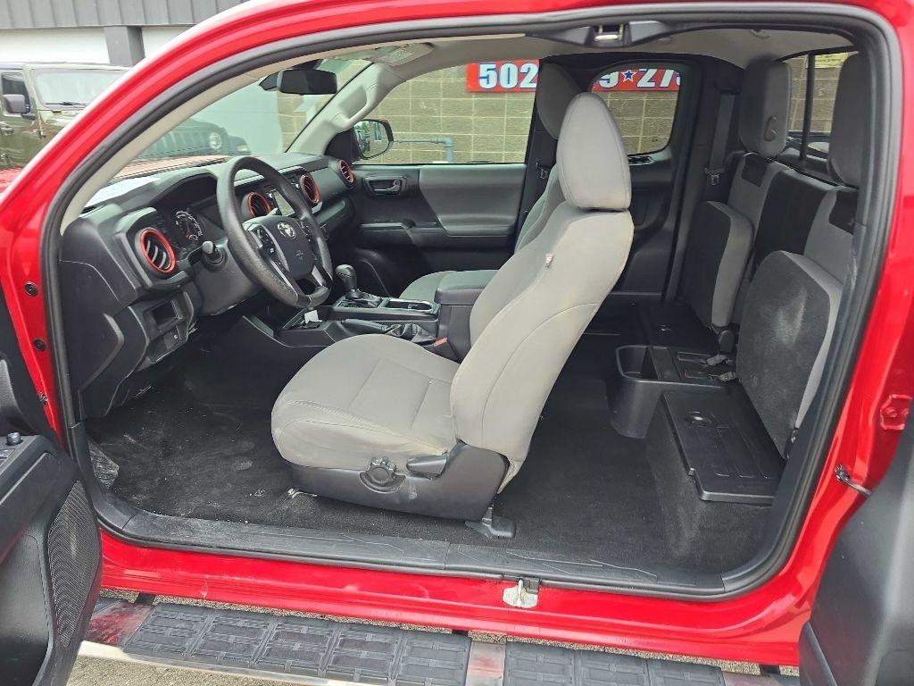 Toyota Tacoma 2WD SR5 Access Cab 6' Bed V6 AT (Natl) 2019