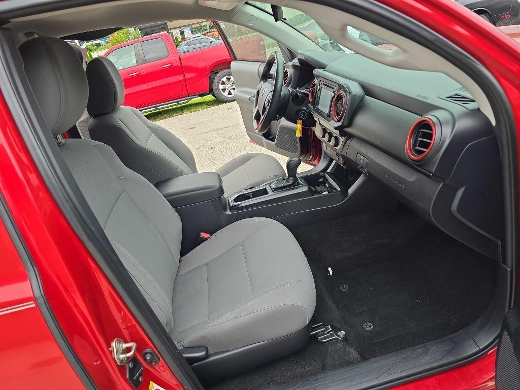 Toyota Tacoma 2WD SR5 Access Cab 6' Bed V6 AT (Natl) 2019