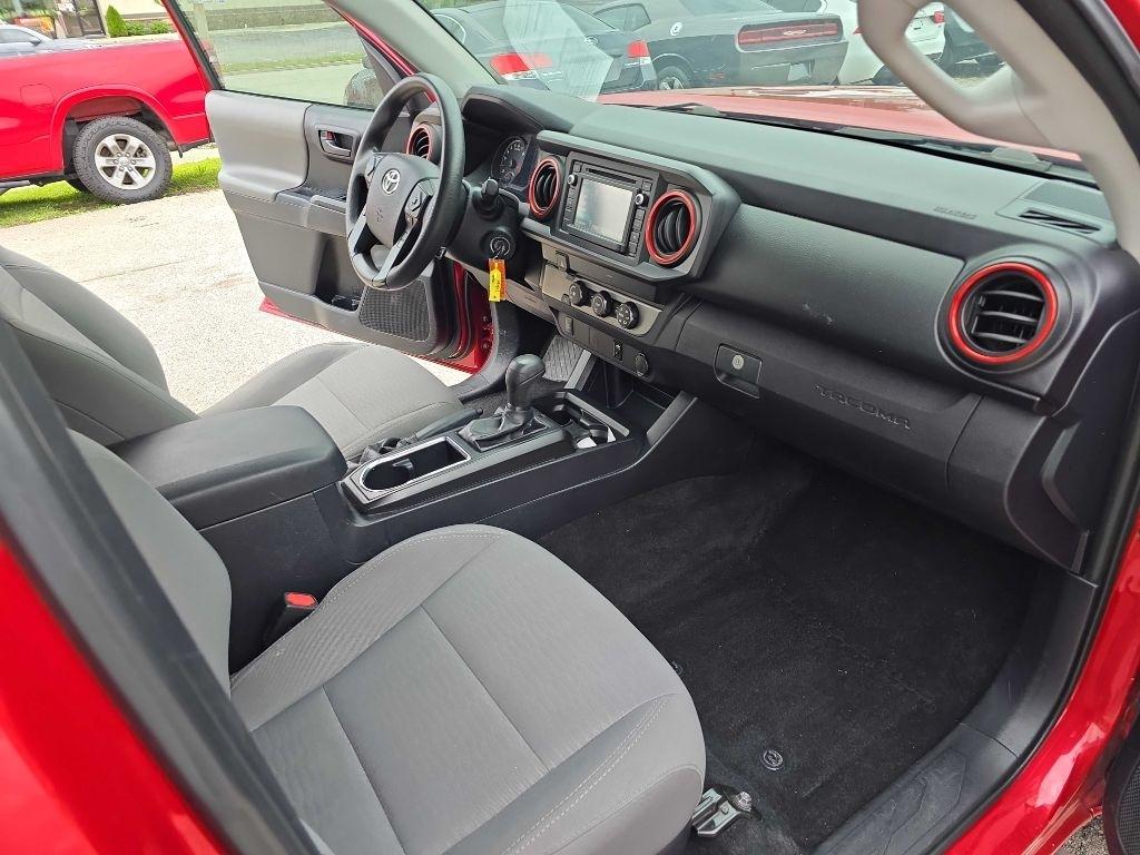 Toyota Tacoma 2WD SR5 Access Cab 6' Bed V6 AT (Natl) 2019