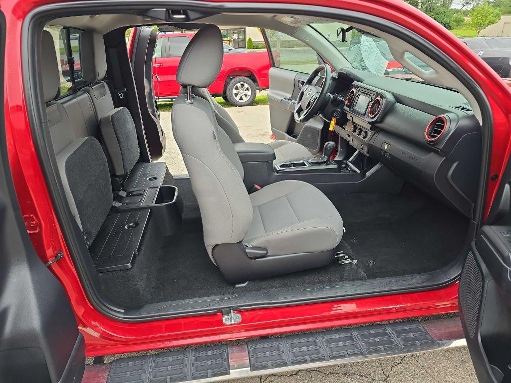 Toyota Tacoma 2WD SR5 Access Cab 6' Bed V6 AT (Natl) 2019
