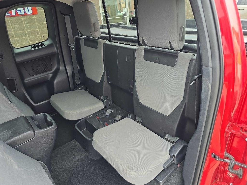 Toyota Tacoma 2WD SR5 Access Cab 6' Bed V6 AT (Natl) 2019