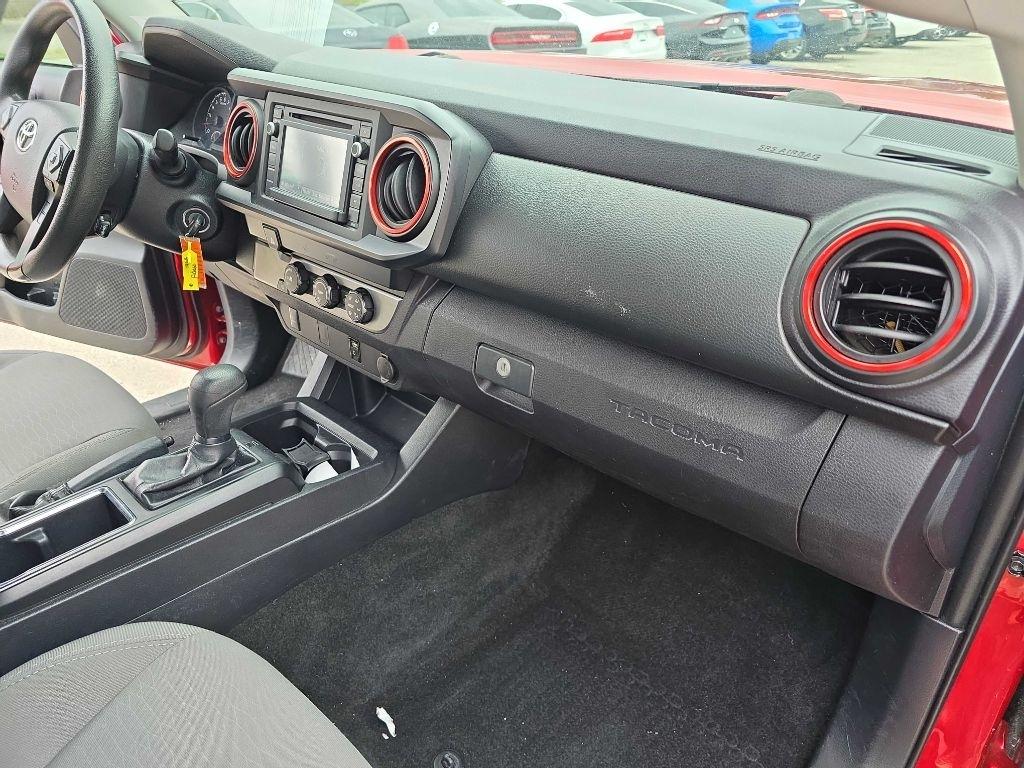 Toyota Tacoma 2WD SR5 Access Cab 6' Bed V6 AT (Natl) 2019