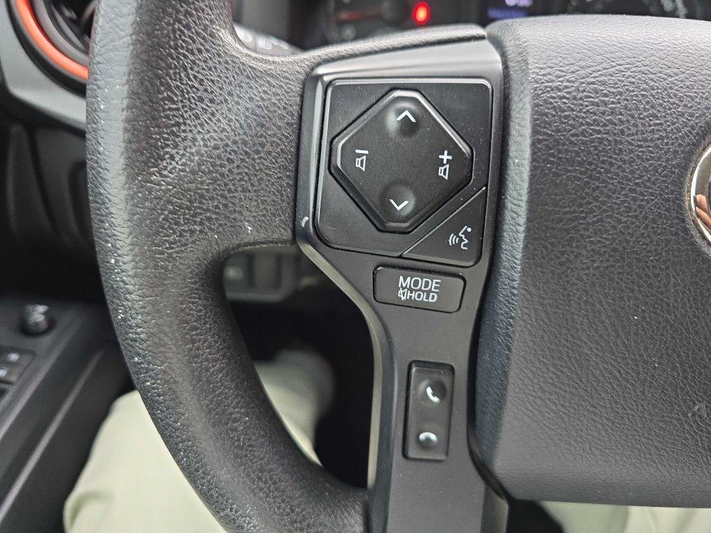 Toyota Tacoma 2WD SR5 Access Cab 6' Bed V6 AT (Natl) 2019
