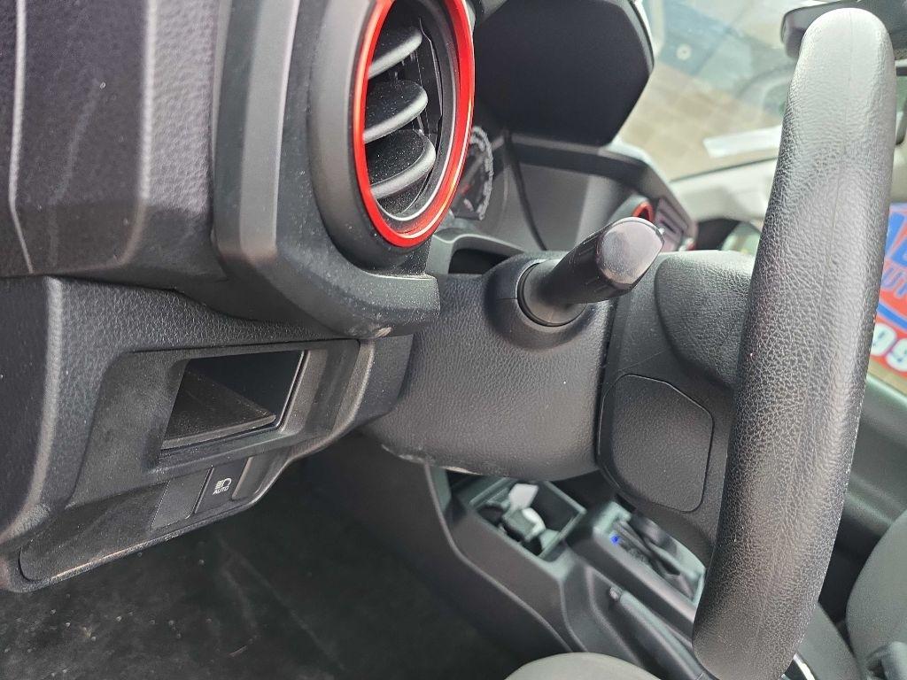 Toyota Tacoma 2WD SR5 Access Cab 6' Bed V6 AT (Natl) 2019