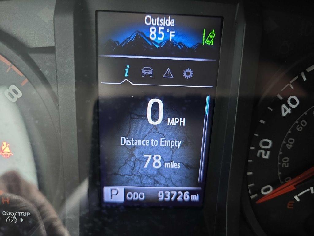Toyota Tacoma 2WD SR5 Access Cab 6' Bed V6 AT (Natl) 2019