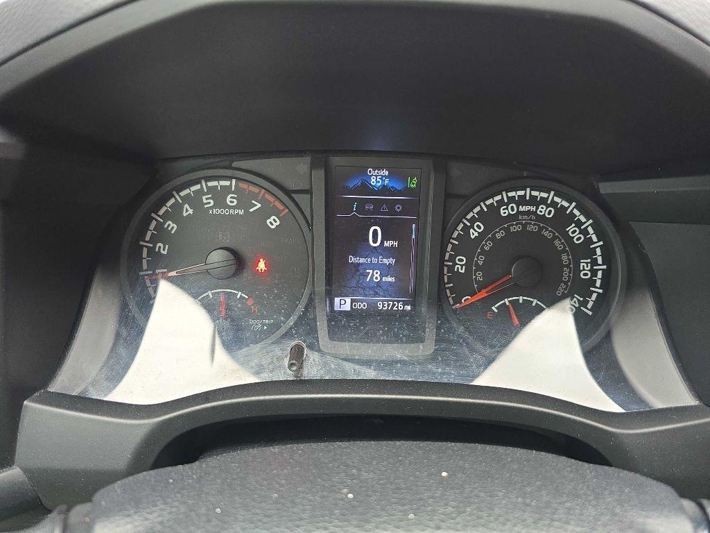 Toyota Tacoma 2WD SR5 Access Cab 6' Bed V6 AT (Natl) 2019
