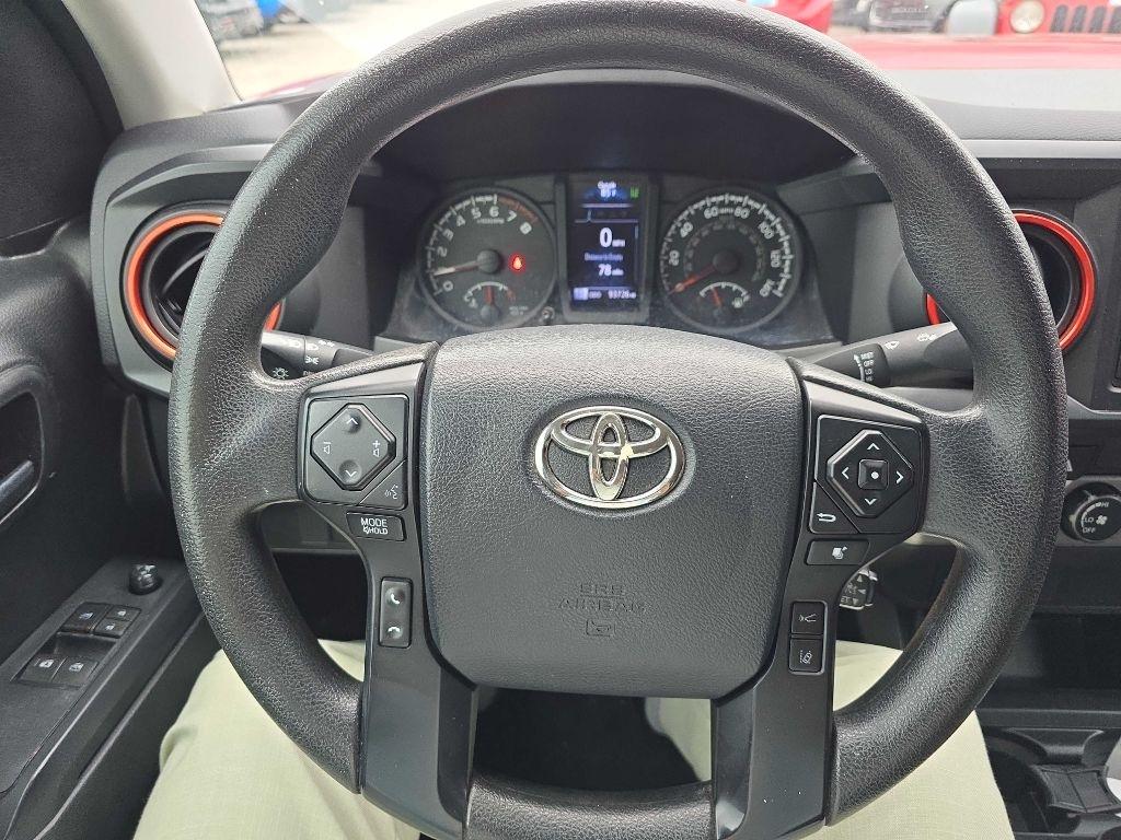 Toyota Tacoma 2WD SR5 Access Cab 6' Bed V6 AT (Natl) 2019