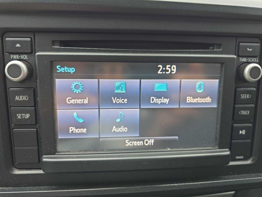 Toyota Tacoma 2WD SR5 Access Cab 6' Bed V6 AT (Natl) 2019