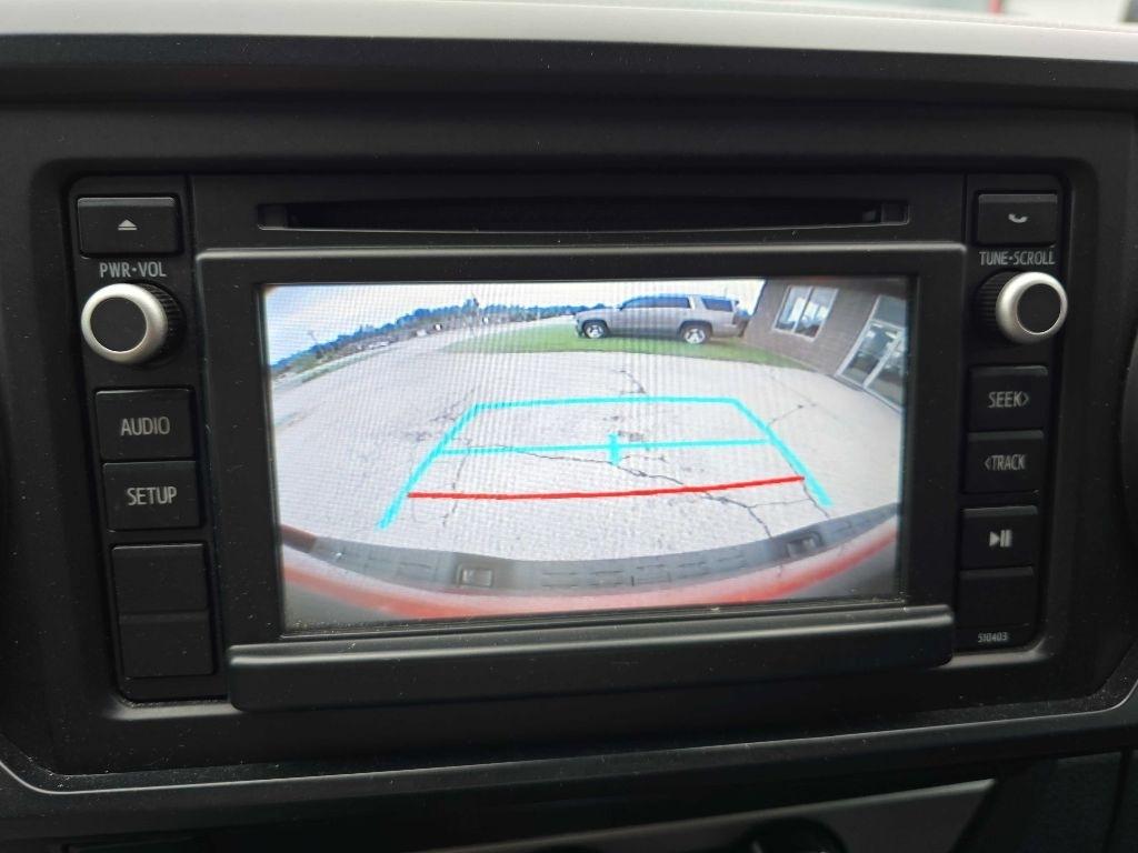 Toyota Tacoma 2WD SR5 Access Cab 6' Bed V6 AT (Natl) 2019