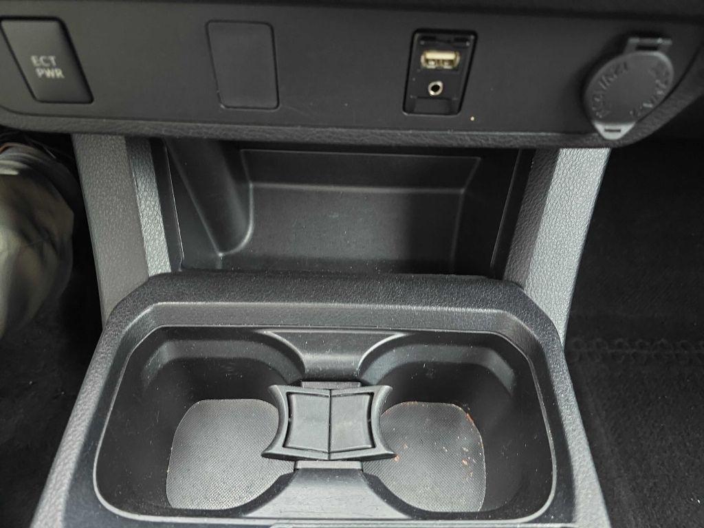 Toyota Tacoma 2WD SR5 Access Cab 6' Bed V6 AT (Natl) 2019