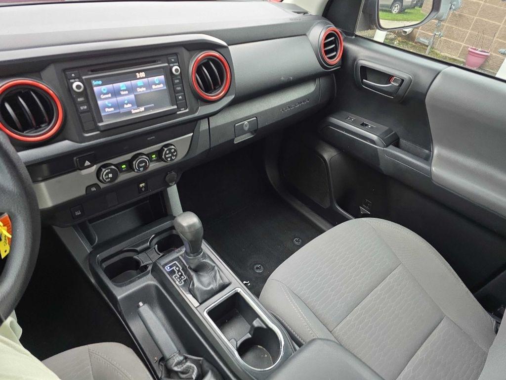 Toyota Tacoma 2WD SR5 Access Cab 6' Bed V6 AT (Natl) 2019