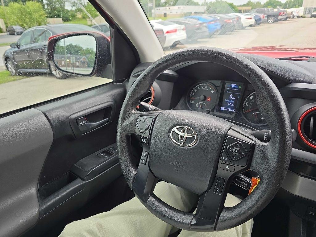 Toyota Tacoma 2WD SR5 Access Cab 6' Bed V6 AT (Natl) 2019