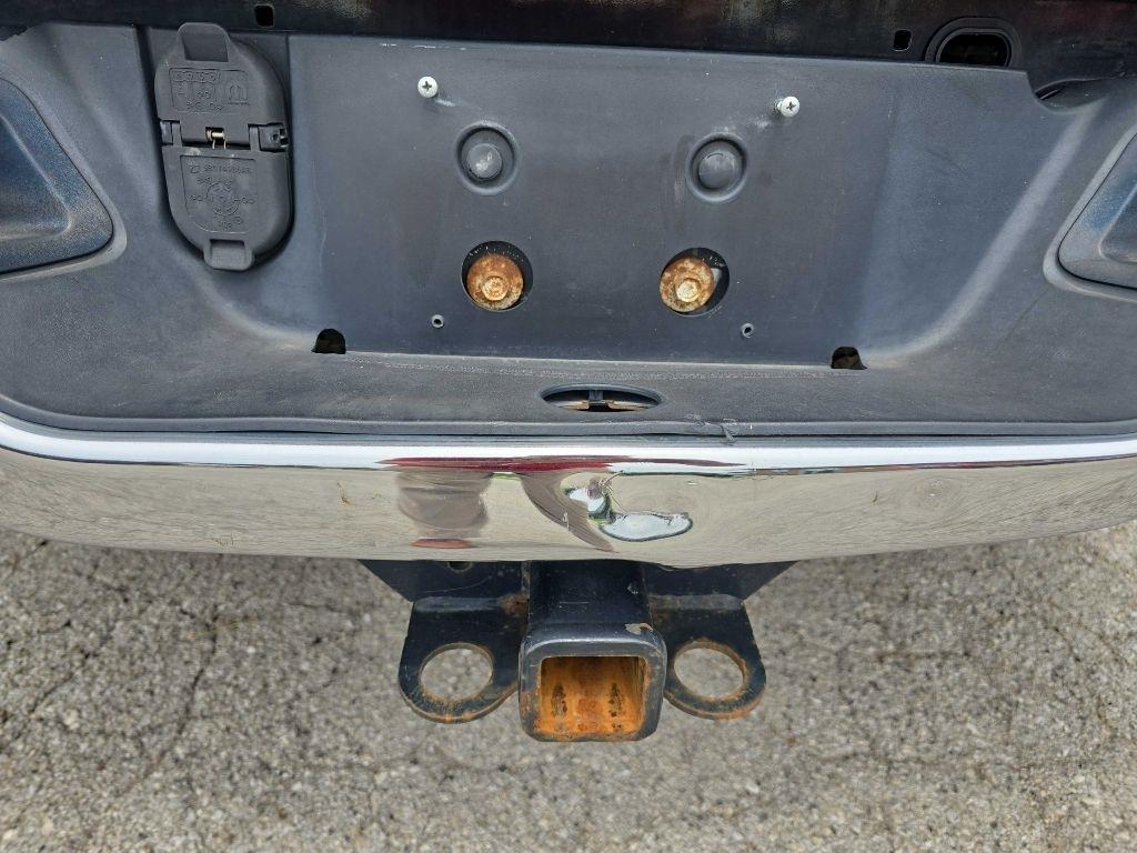 RAM 1500 4WD Crew Cab 140.5" Big Horn 2014