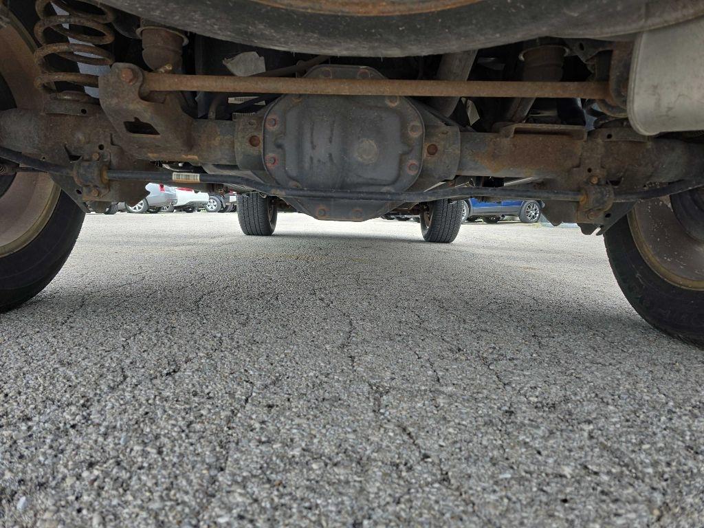 RAM 1500 4WD Crew Cab 140.5" Big Horn 2014